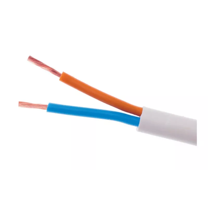 ELEKTROKABEL OMY 2x0,75mm² H03VV-F napájací kábel 100m