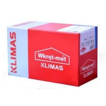 WKRĘT-MET Rapid Montážna hmoždinka SM-06040 6 x 40 mm 200 kusov