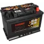 POWERBAT L3 12V 70Ah AGM Start-Stop batéria