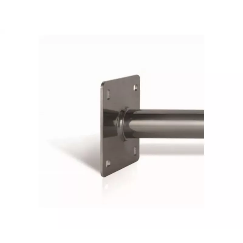 CORAB USL-48/400AL Uhlová nástenná konzola 48mm 400mm hliník