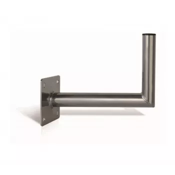 CORAB USL-48/400AL Uhlová nástenná konzola 48mm 400mm hliník