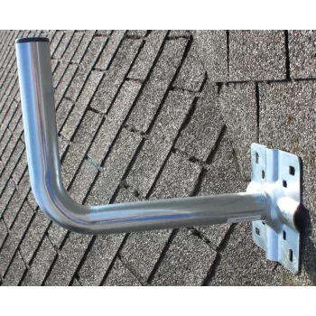 CORAB USBC-38/300-H Nástenná/balkónová uhlová konzola 38mm 300mm