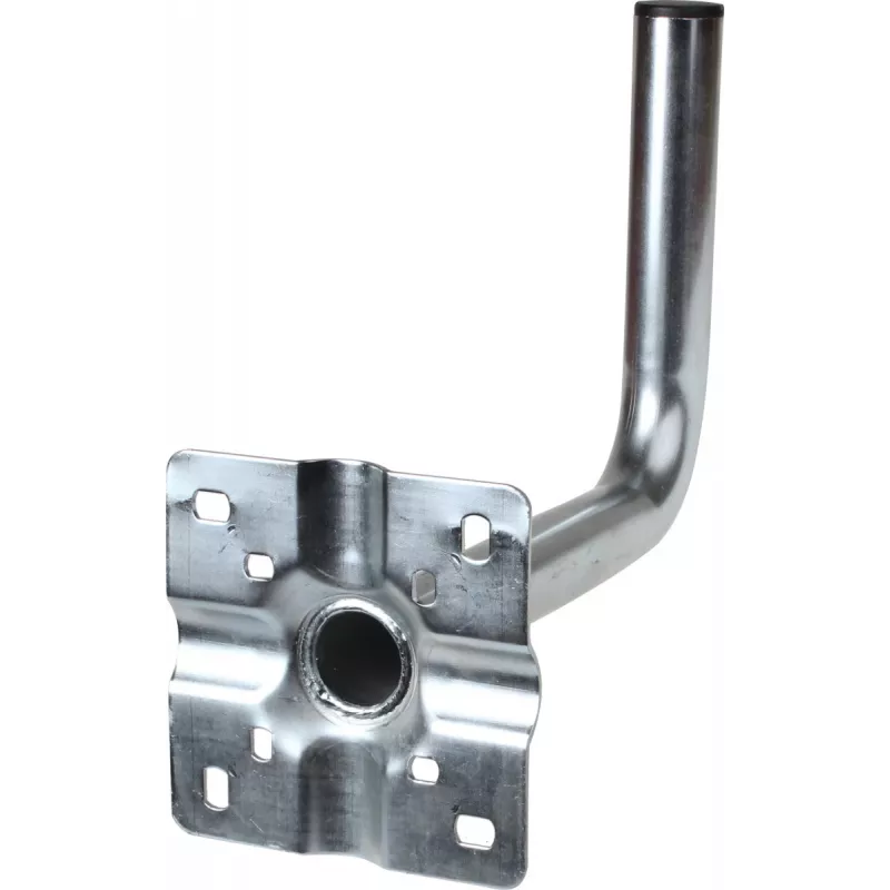 CORAB USBC-38/300-H Nástenná/balkónová uhlová konzola 38mm 300mm