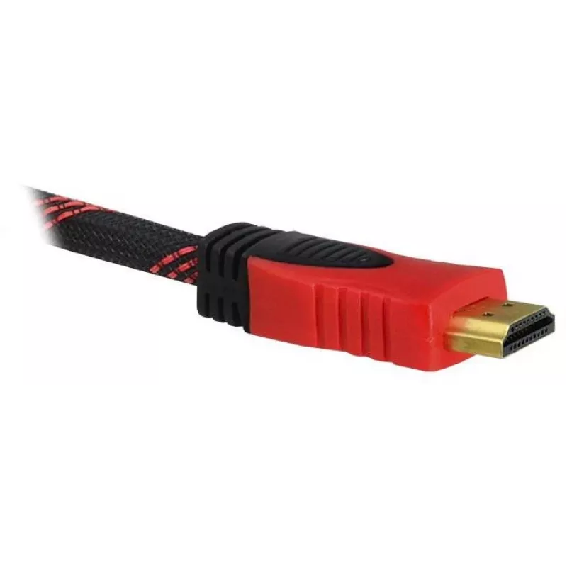LEXTON HDMI-HDMI v1.4 kábel 10m čierny