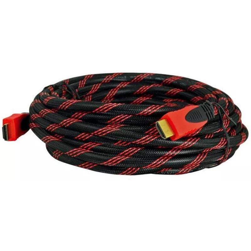 LEXTON HDMI-HDMI v1.4 kábel 10m čierny