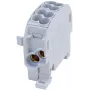 SIMET SCB 25 Al/Cu 80110 SIMBLOCK odbočný rozvodný blok, sivý 81501002