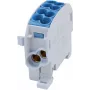 SIMET SCB 25 odbočný rozvodný blok Al/Cu 80-110 SIMBLOCK, modrý 81501003