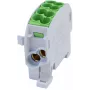 SIMET SCB 25 odbočný rozvodný blok Al/Cu 80-110 SIMBLOCK, zelený 81501005