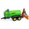 LEAN TOYS na diaľkové ovládanie poľnohospodársky traktor s postrekovačom tekutých hnojív 1:24