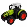 LEAN TOYS RC na diaľkové ovládanie traktor s lesným prívesom a chápadlom na drevo 1:24
