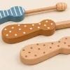 LEAN TOYS drevená zubárska sada malý zubár