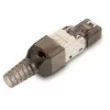 GETFORT RJ45 Cat.6A FTP bez nástrojov modulárny konektor 8P8C