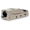 GETFORT RJ45 Cat.6A FTP bez nástrojov modulárny konektor 8P8C