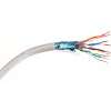 GETFORT CAT.6 F/UTP PVC sieťový kábel 305m sivý