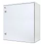 Getfort Hermetic 19-palcový 9U nástenný rack rozvádzač 550x320 mm sivý