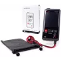GETFORT GF-5330C digitálny multimeter, 1999 Counts, True RMS, CAT III 600V
