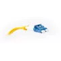 GETFORT GF-LULUD5 Singlemode optický patch kábel LC/UPC na LC/UPC duplex 5m žltý