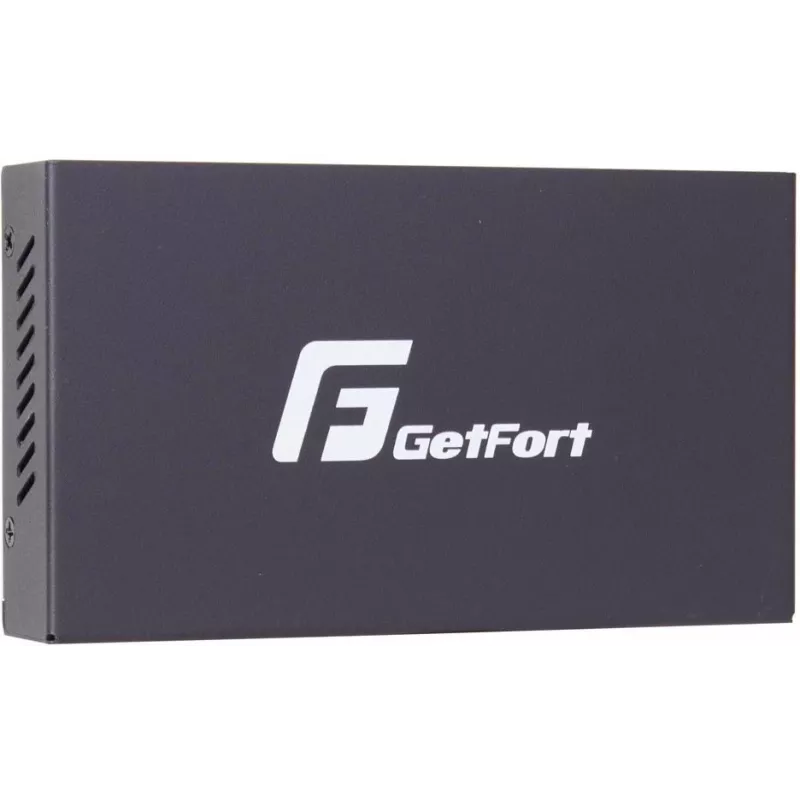 GETFORT GF-105-4PG-PD-90 PoE switch 4 GE + 1 GE 90W (PoE-In)