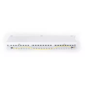 GETFORT PGF-5EFTP24-B6-G patch panel FTP Cat.5e 24 port sivý 1U