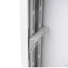 GETFORT CCTV rack skriňa 2U 540x350x120mm sivá