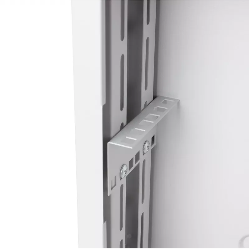 GETFORT CCTV rack skriňa 2U 540x350x120mm sivá