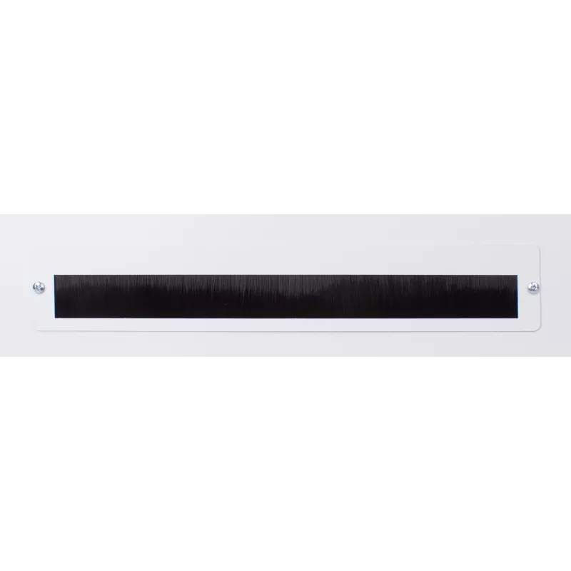 GETFORT CCTV rack skriňa 2U 540x350x120mm sivá