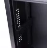 GETFORT WGF03-54/35/18-WSB CCTV rack skriňa 3U 540x350x180mm čierna