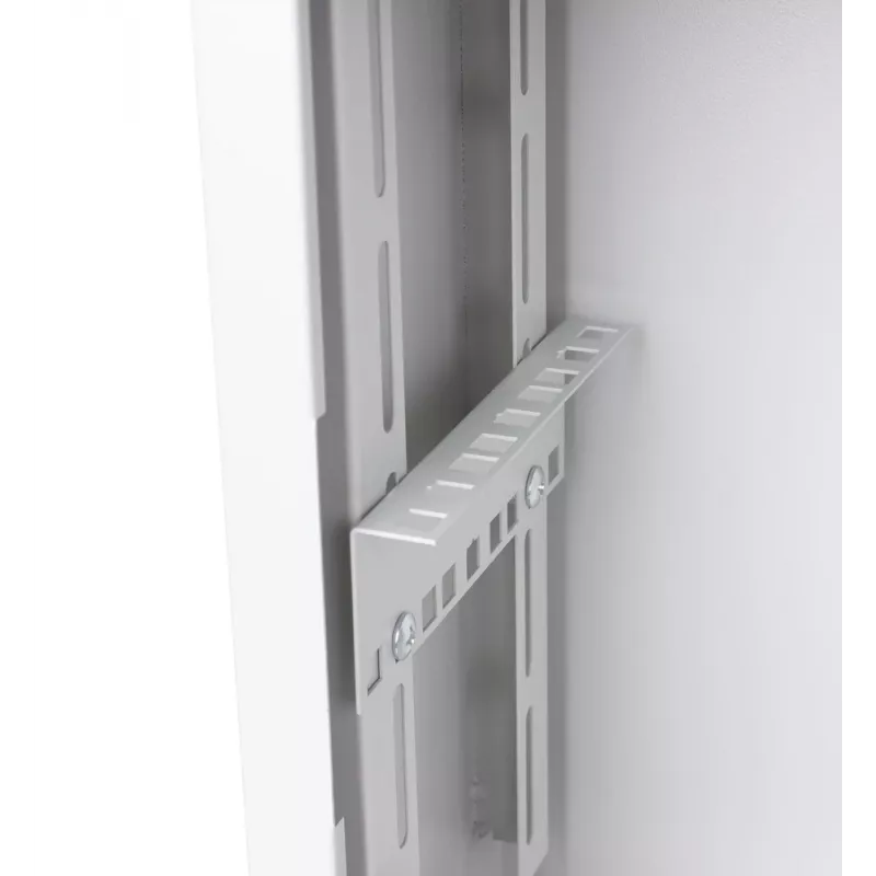 GETFORT WGF03-54/35/18-WSG 3U nástenná skriňa 540x350x180mm sivá