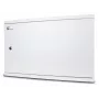 GETFORT WGF03-54/35/18-WSG 3U nástenná skriňa 540x350x180mm sivá