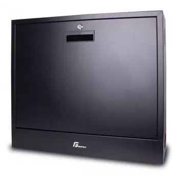 Getfort 3U CCTV rack skriňa 580x540x180mm čierna