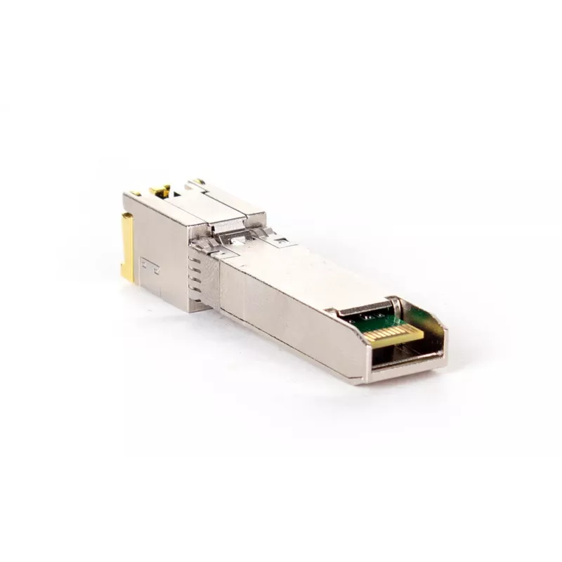 GETFORT GF-SM-SFPRJ SFP modul 100/1000BASE-T RJ45 medený Gigabit Ethernet