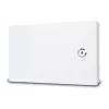 Getfort TPR-1 mini kovové puzdro 240x150x40 mm v2 svetlosivé