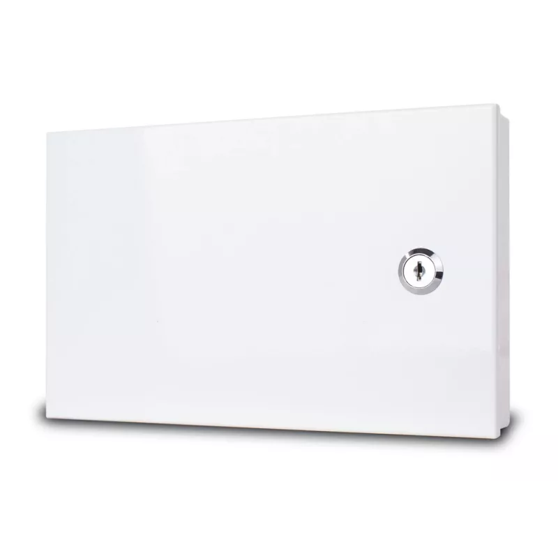 Getfort TPR-1 mini kovové puzdro 240x150x40 mm v2 svetlosivé