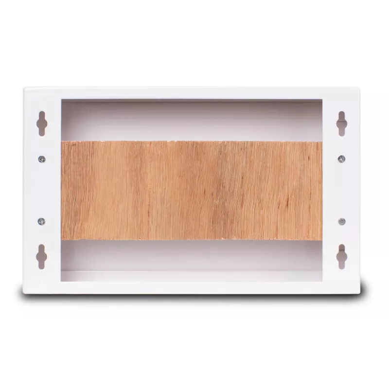 Getfort TPR-1 mini kovové puzdro 240x150x40 mm v2 svetlosivé