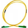 GETFORT SM LC/APC na LC/APC duplex optický patch kábel 2m