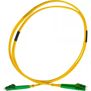 GETFORT SM LC/APC na LC/APC duplex optický patch kábel 2m
