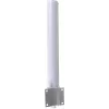 GETFORT GF-ANT-360 Omnidirekcionálna anténa 12 dBi 2,4-2,5 GHz N-konektor samica biela