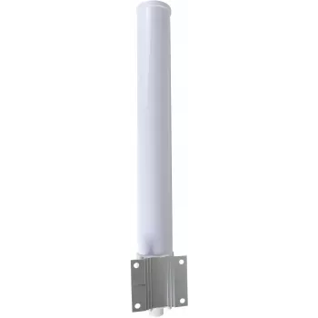 GETFORT GF-ANT-360 Omnidirekcionálna anténa 12 dBi 2,4-2,5 GHz N-konektor samica biela