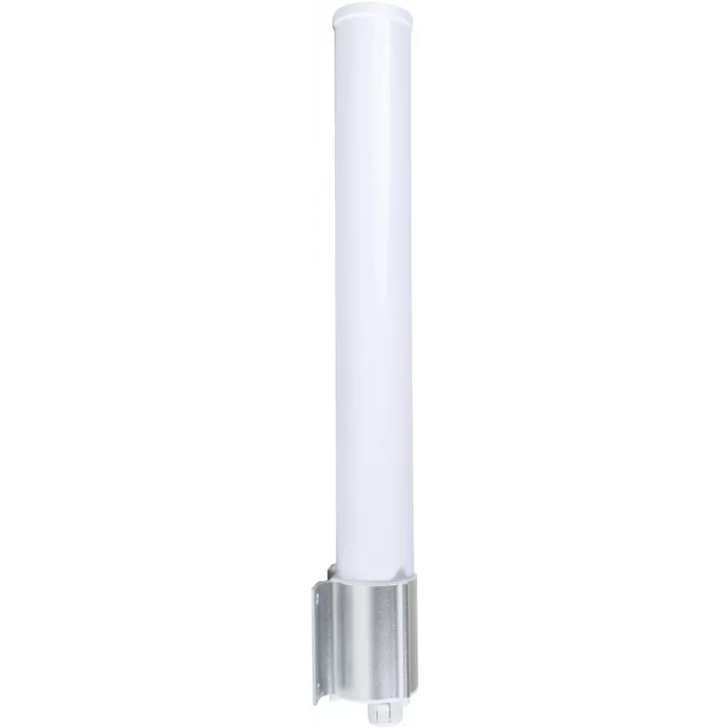 GETFORT GF-ANT-360 Omnidirekcionálna anténa 12 dBi 2,4-2,5 GHz N-konektor samica biela