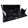 GETFORT WGF02-60/50/21-H-WSB 2U CCTV rack-skriňa 600x540x210mm čierna VESA