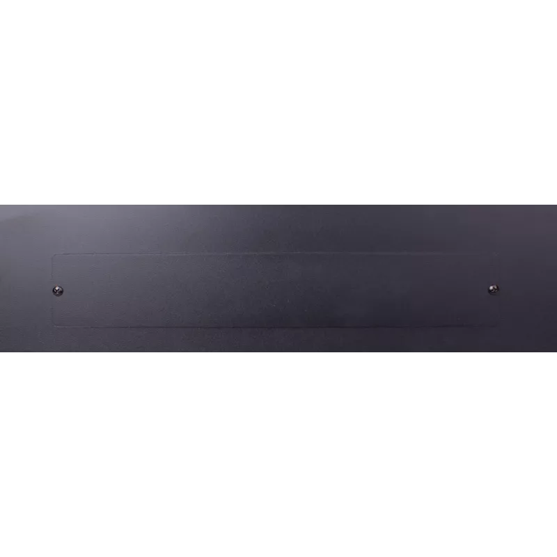 GETFORT WGF02-60/50/21-H-WSB 2U CCTV rack-skriňa 600x540x210mm čierna VESA