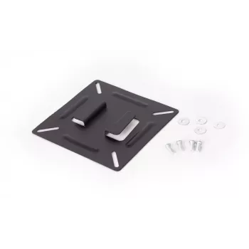 Getfort CCTV rack-skriňa 3U (Easy Access) 600x540x255mm čierna VESA