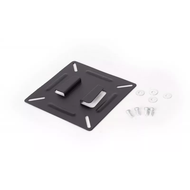 Getfort CCTV rack-skriňa 3U (Easy Access) 600x540x255mm čierna VESA
