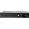 GETFORT GF-106-4PG-S-65 5-portový Gigabit PoE+ switch (4 PoE+ porty, 65W, 1 SFP) Desktop/Wall-Mount