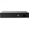 GETFORT GF-106-4PG-65 6-portový Gigabit PoE switch (4 PoE+ porty, 65W, Unmanaged, Desktop, Metal)
