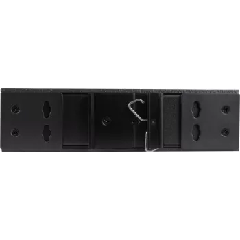 GETFORT GF-110-4PG-1G-1S priemyselný PoE+ switch, 4x PoE+ 10/100/1000Base-T + 1x 10/100/1000Base-T + 1x 1000Base-X SFP, -40°C až 80°C, DIN lišta, 65W PoE rozpočet