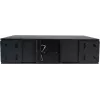 GETFORT GF-110-8PG-2G-2S priemyselný PoE+ switch, 8x PoE+ Gigabit + 2x Gigabit + 2x SFP, -40°C až 80°C