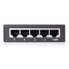 GETFORT SG105 5-portový Gigabit Ethernet desktopový switch