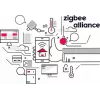 GISE Smart Scene Button Zigbee Tuya GSBT-ZB biela