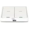 GISE Smart Scene Button Zigbee Tuya GSBT-ZB biela
